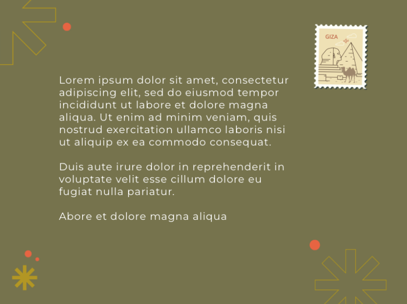 eCard  Birthday Invitation Back