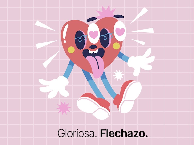 Sample  Miradas impresionantes Front