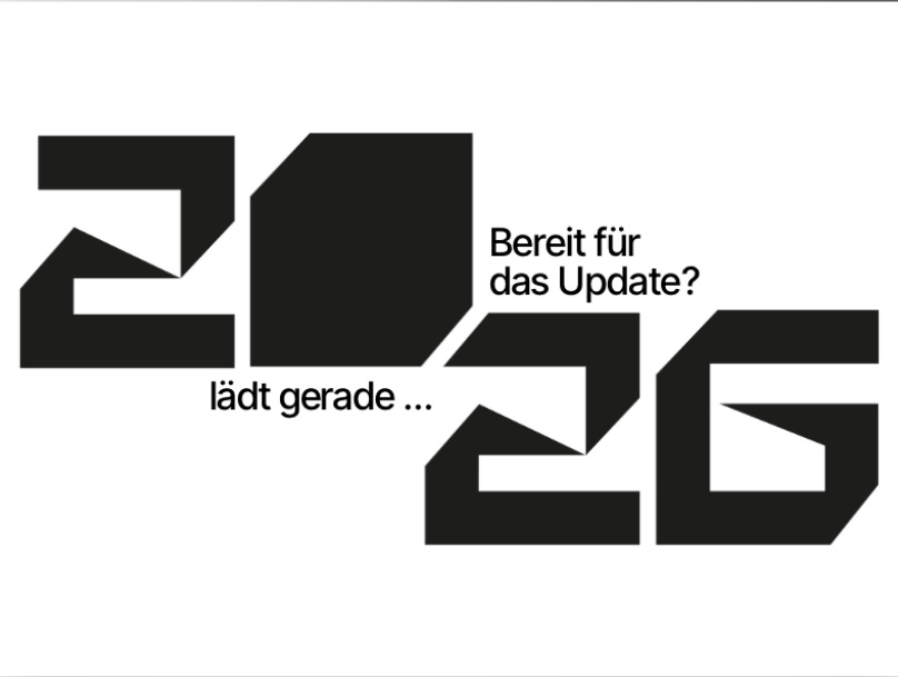 Sample  2026 lädt gerade Front