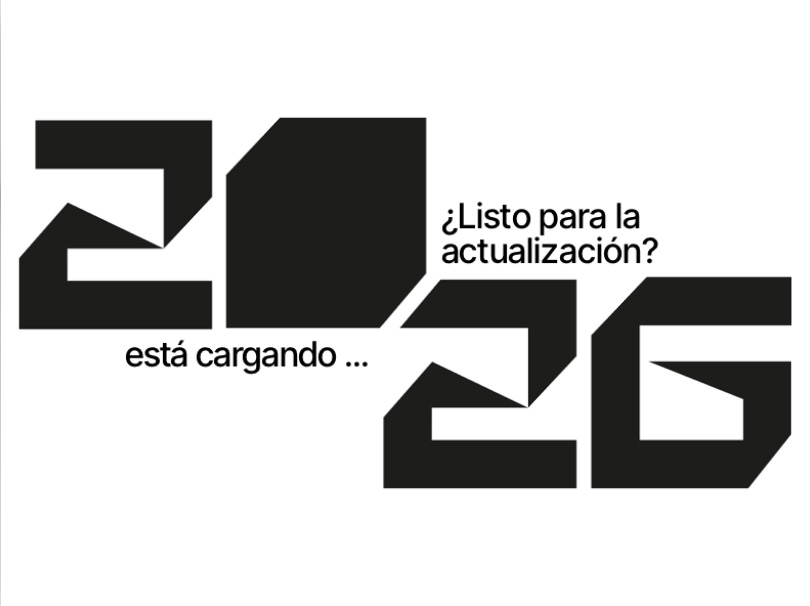 eCard  2026 se está cargando Front