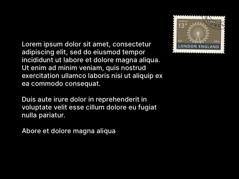 Sample  Crush on you Front