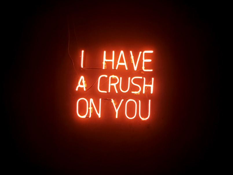 Sample  Crush on you Front