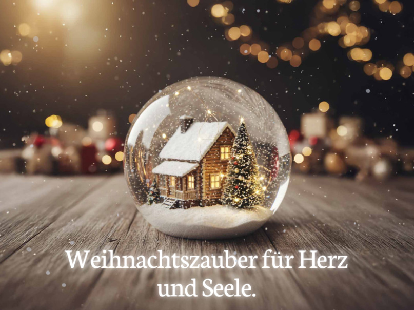 Sample  Für Herz & Seele Front