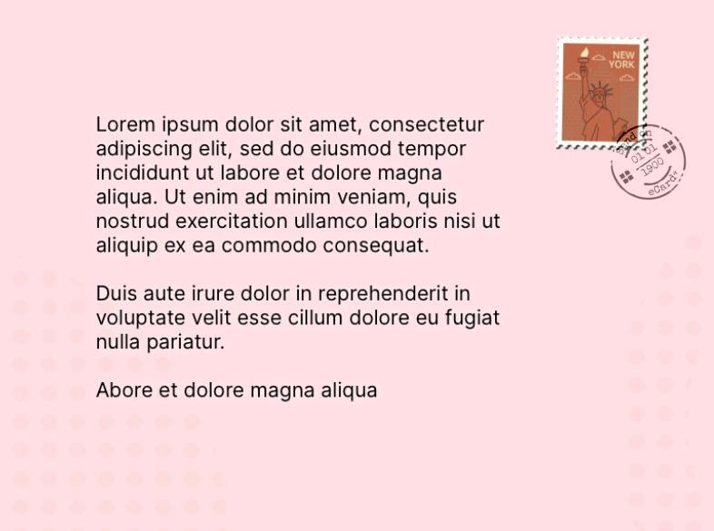 eCard  FCK*N LOVE Back