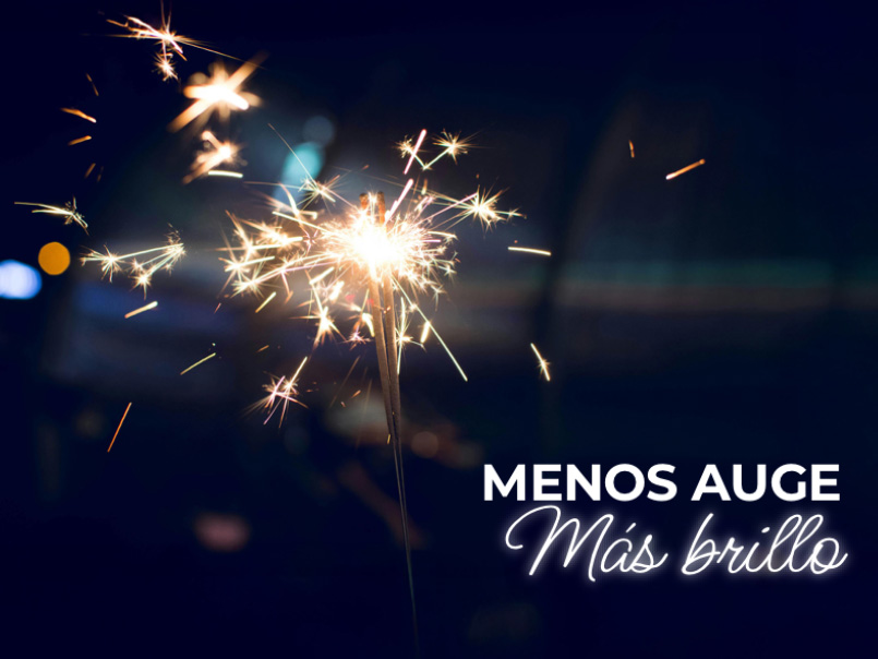 eCard  Más brillo Front