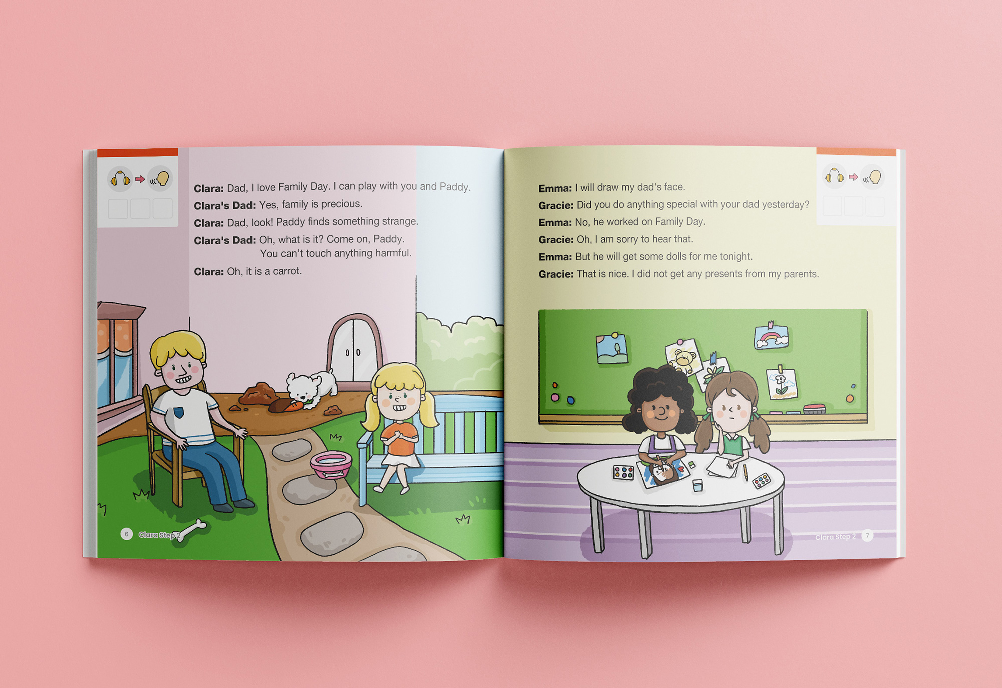 Story Learning Contents 이미지 1