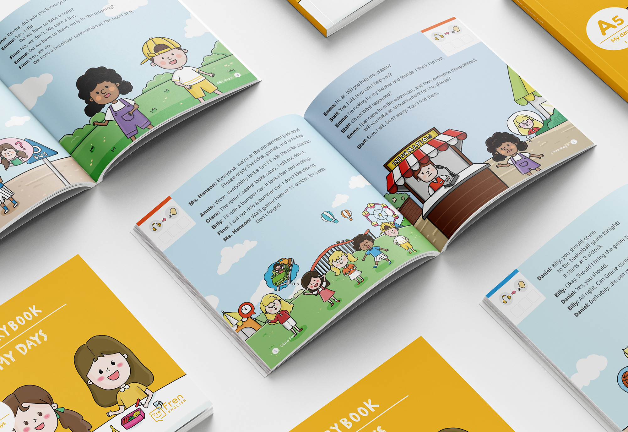 Story Learning Contents 이미지 2