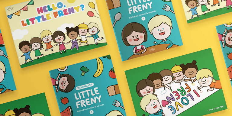 Little Frenny 이미지