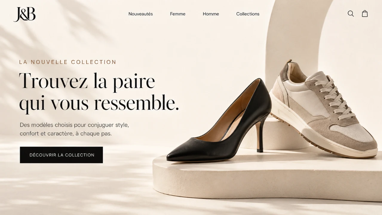 Présentation de J&B