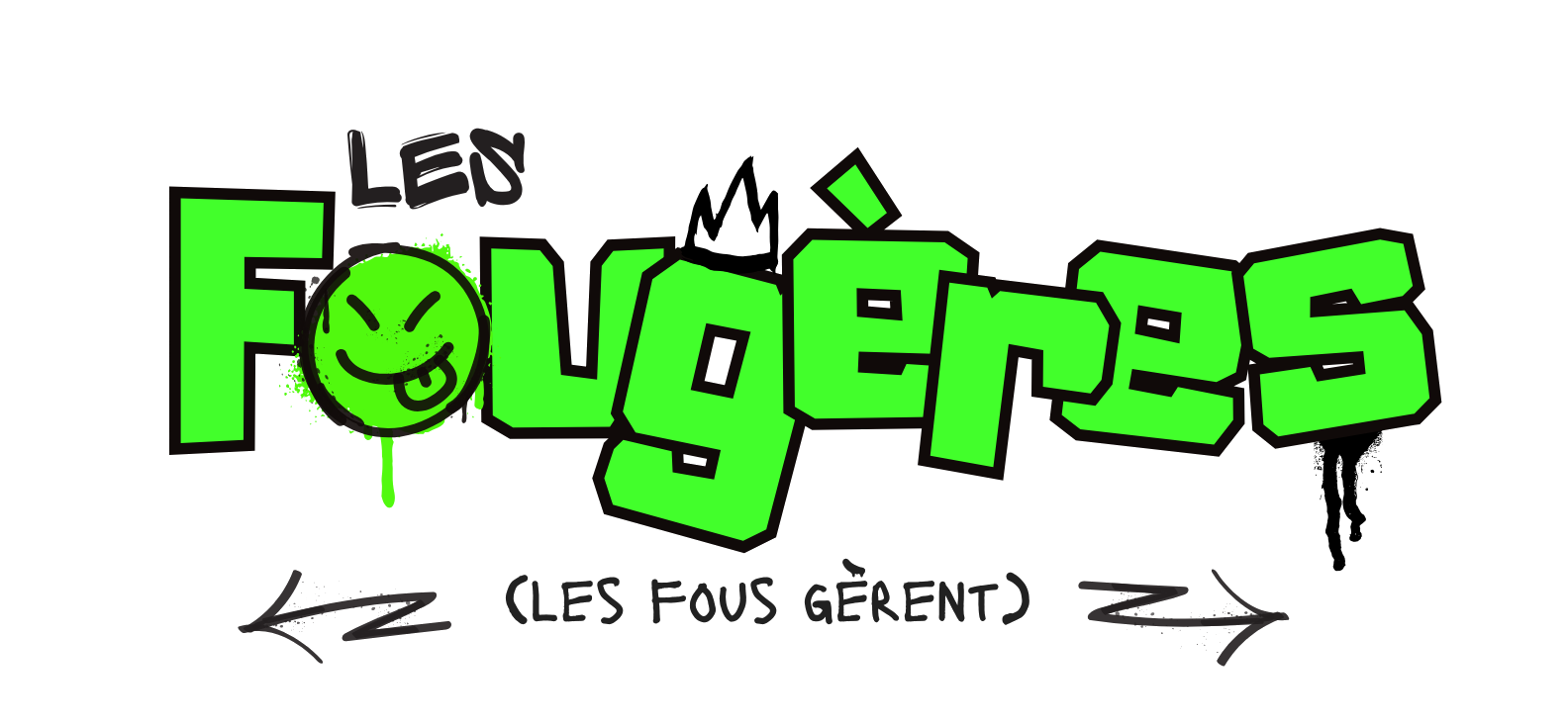 Les Fougères Logo