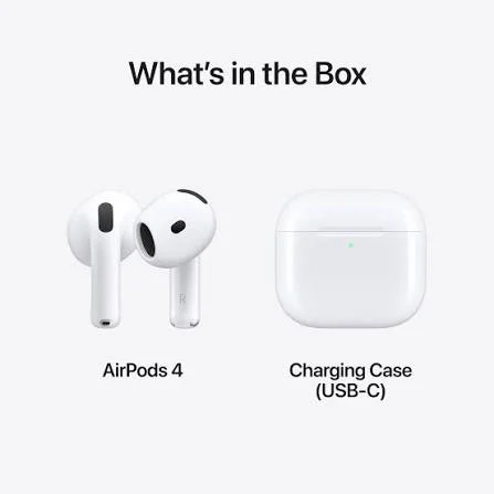 Air pods 4 — صورة 4