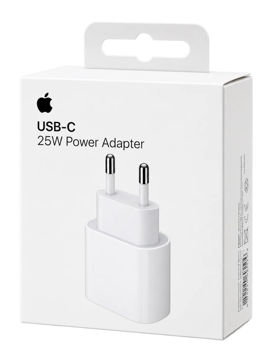 رأس شاحن USB-C بقوة 25 واط — صورة 1