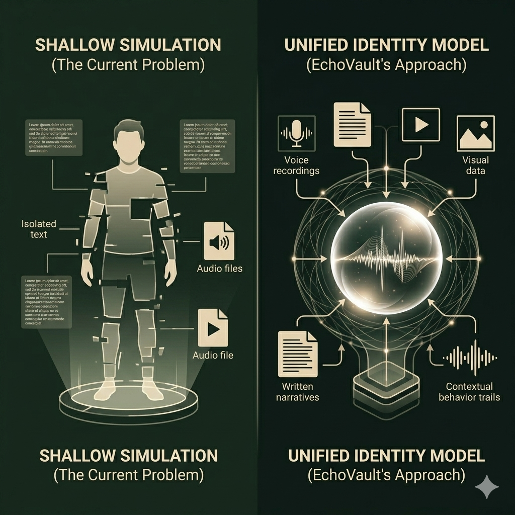 The Future of Digital Legacy: Why Most AI Afterlife Systems Fail — and What Comes Next