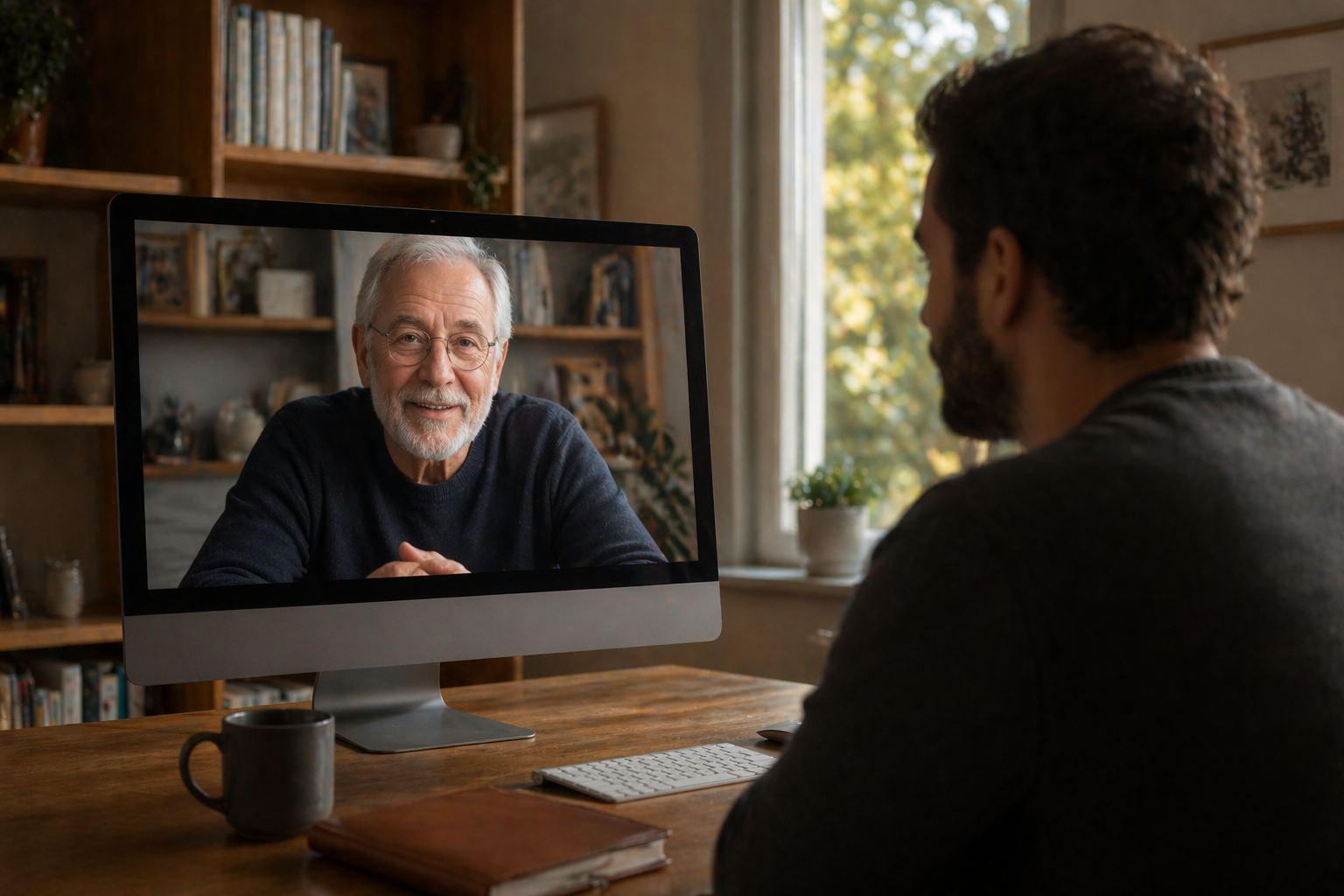 What If They Could Still Answer? The Rise of AI Digital Legacy 