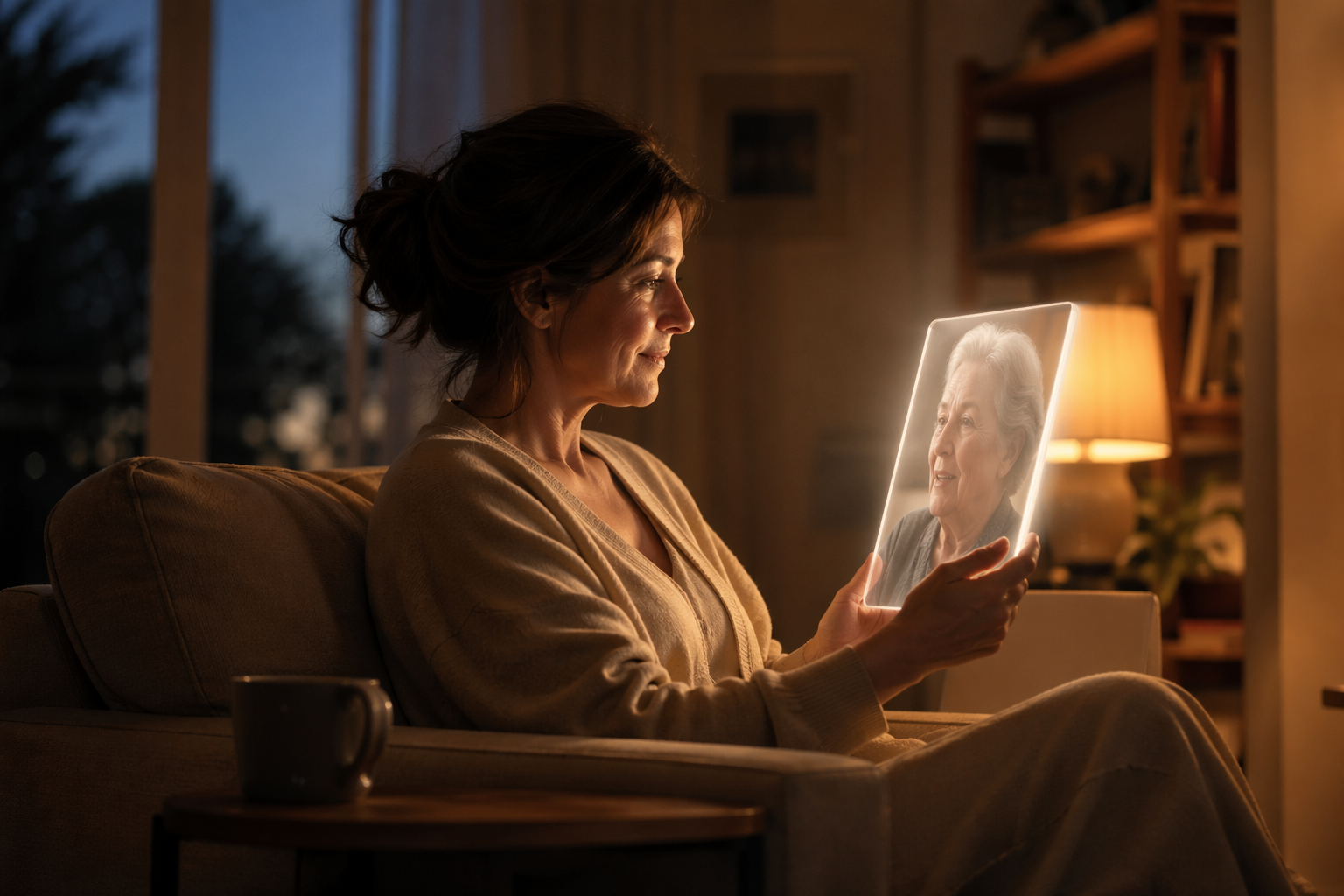 What If They Could Still Answer? The Rise of AI Digital Legacy 