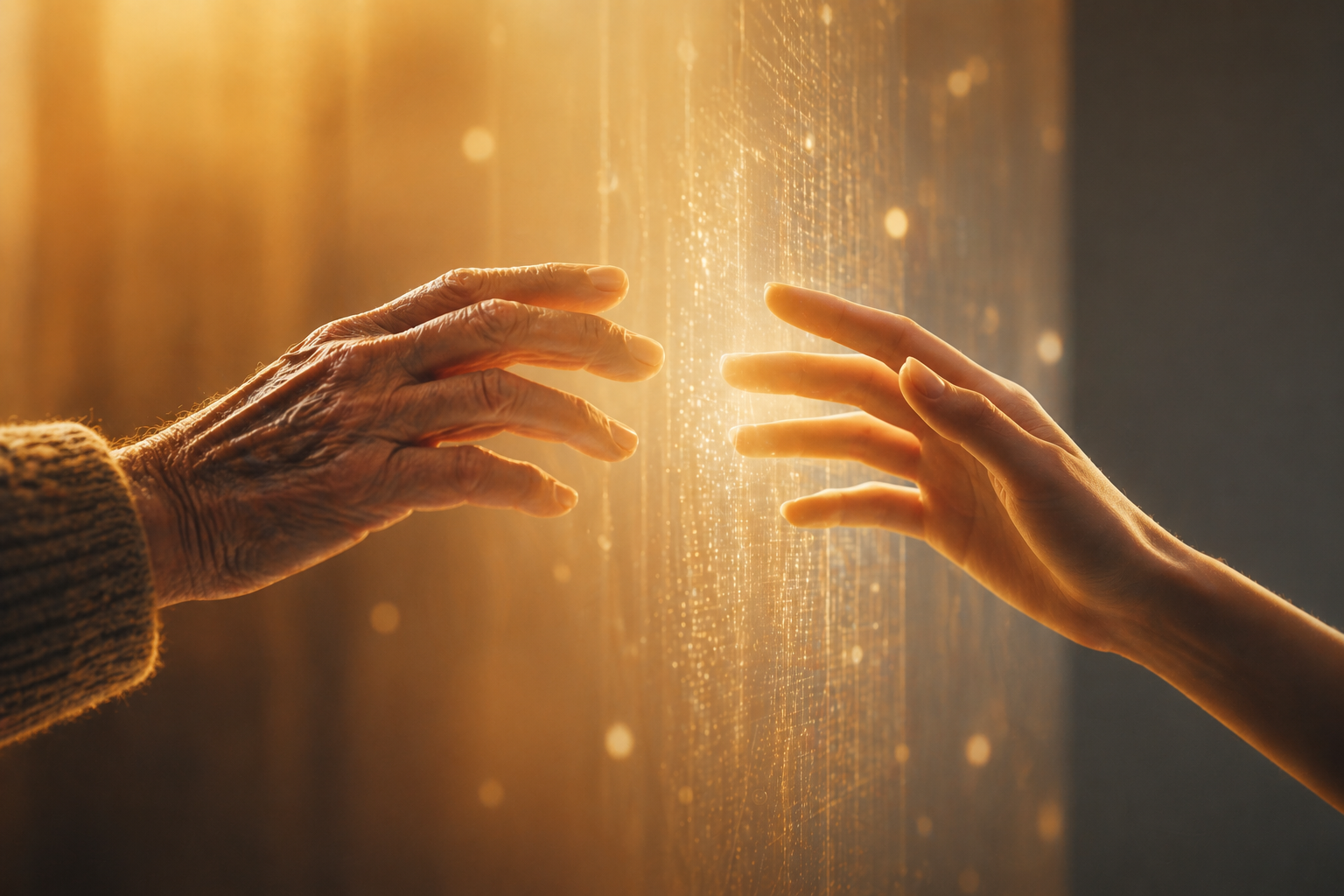 Can You Actually Talk to a Deceased Loved One Through AI? Here's What's Possible