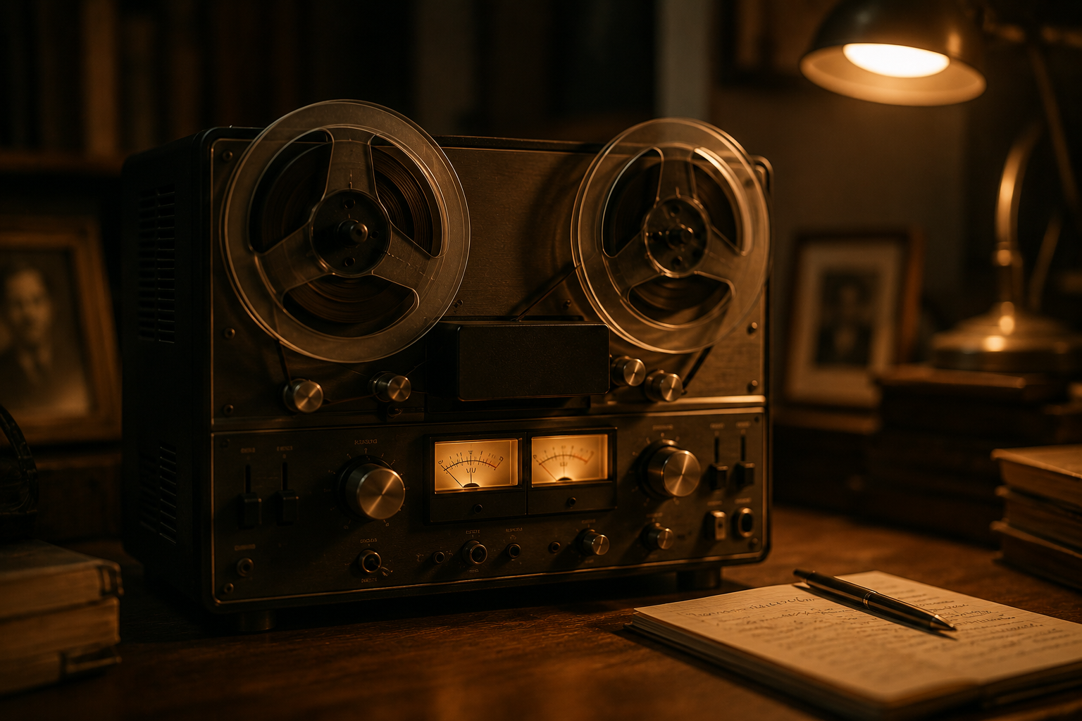 Why I Built EchoVault After Realizing Voice Notes Are Frozen Memories