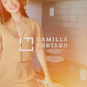 Logo de Camilla Furtado Arquitetura