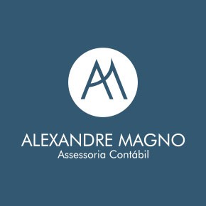 Logo de Alexandre Magno – Assessoria Contábil