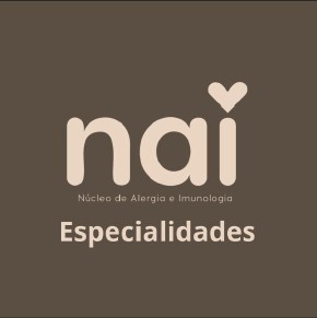 Logo de Nucleo de Alergia e Imunologia