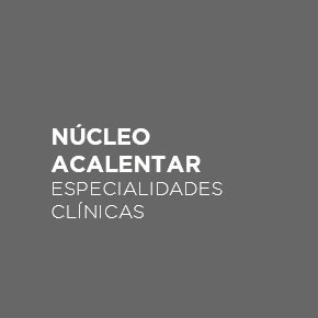 Núcleo Acalentar Especialidades Clínicas