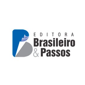 Logo de Editora Brasileiro e Passos