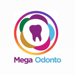 Logo de Mega Odonto