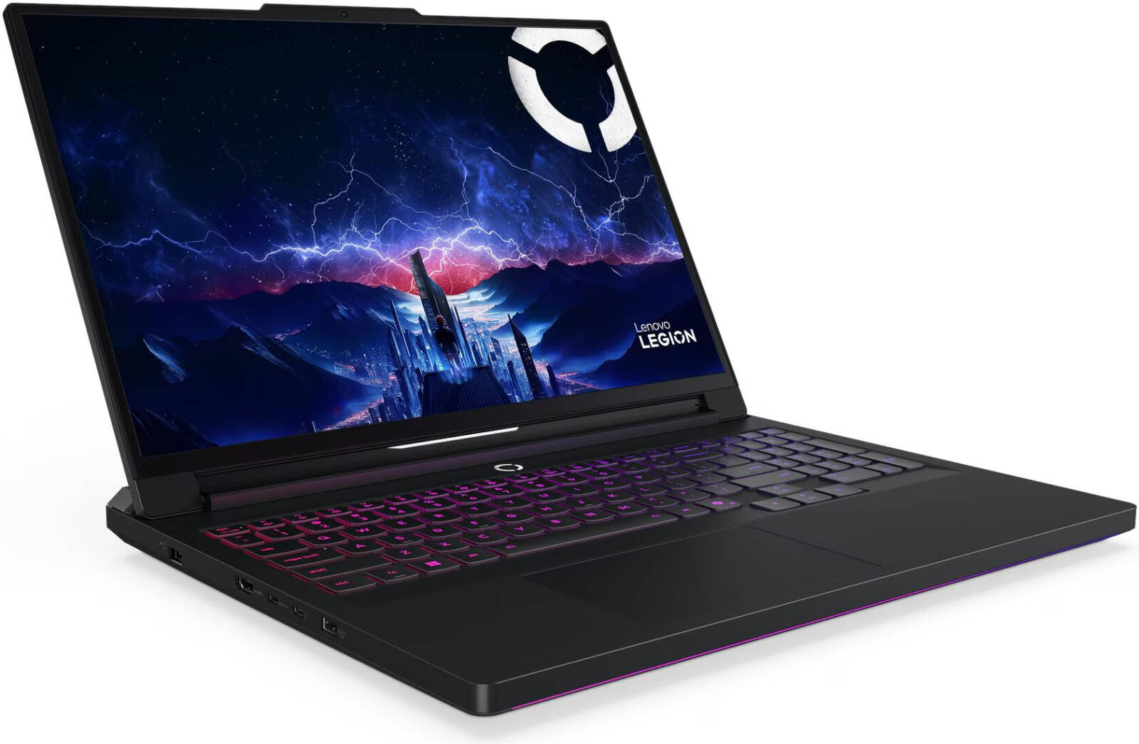 LENOVO LEGION Pro 7 16IAX10H { 83F5001BUS}, Intel Core™ Ultra 9, 2TB SSD, 32GB RAM, 12GB NVIDIA® GeForce RTX™ 5070Ti