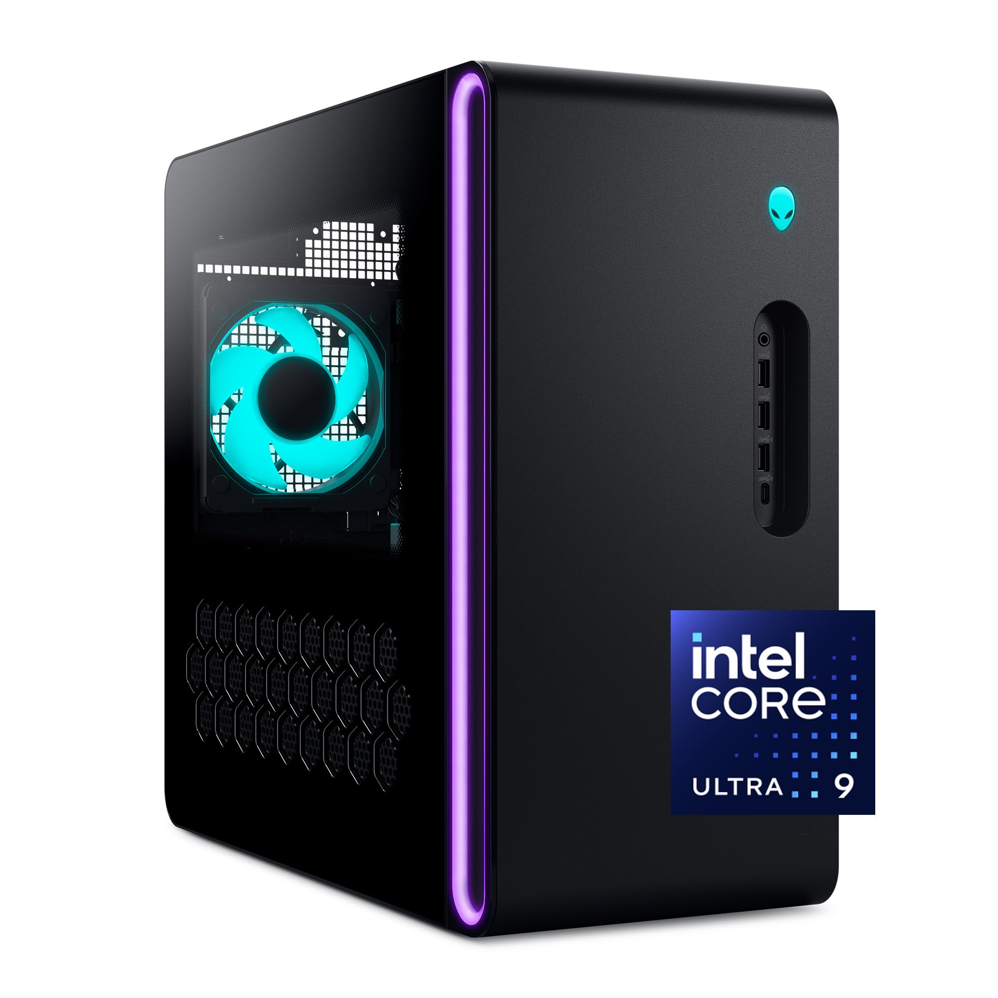 DELL Alienware Aurora ACT1250 GAMING DESKTOP 