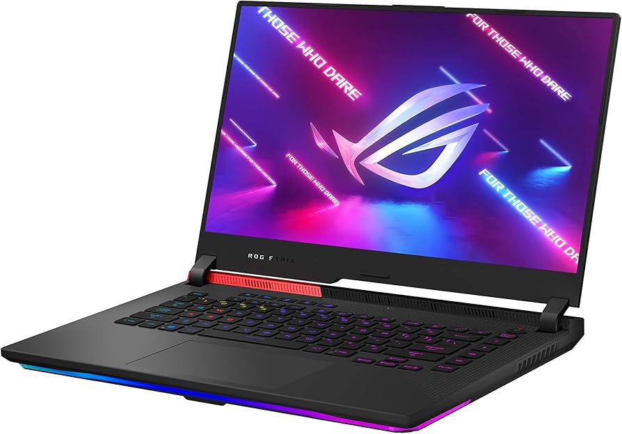 Asus Rog Strix G15 intel core i7-10875H