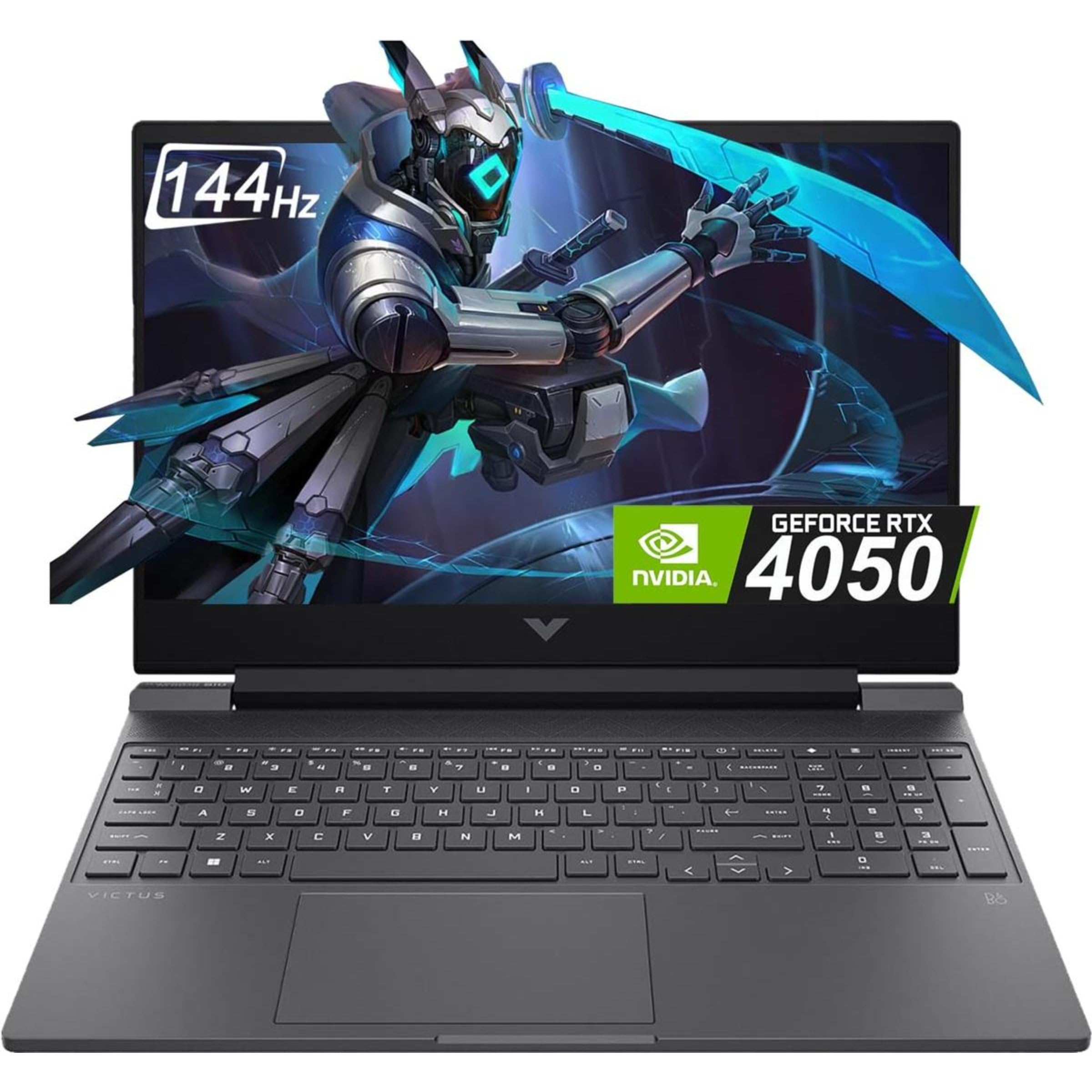 HP VICTUS Gaming laptop 15- fa2701wm