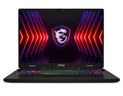 MSI Crosshair 16HX D14VGKG Intel core i7, 14TH Generation, 1TB, 16”, 16GB DDR5 RAM, RTX 4070, Windows 11 Home