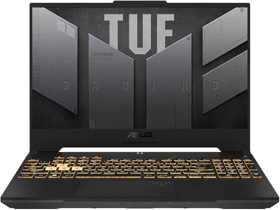 ASUS TUF GAMING LAPTOP F17 (FX707-HX051W)