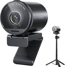 EMEET SMARTCAM – WEBCAM WITH TRIPOD