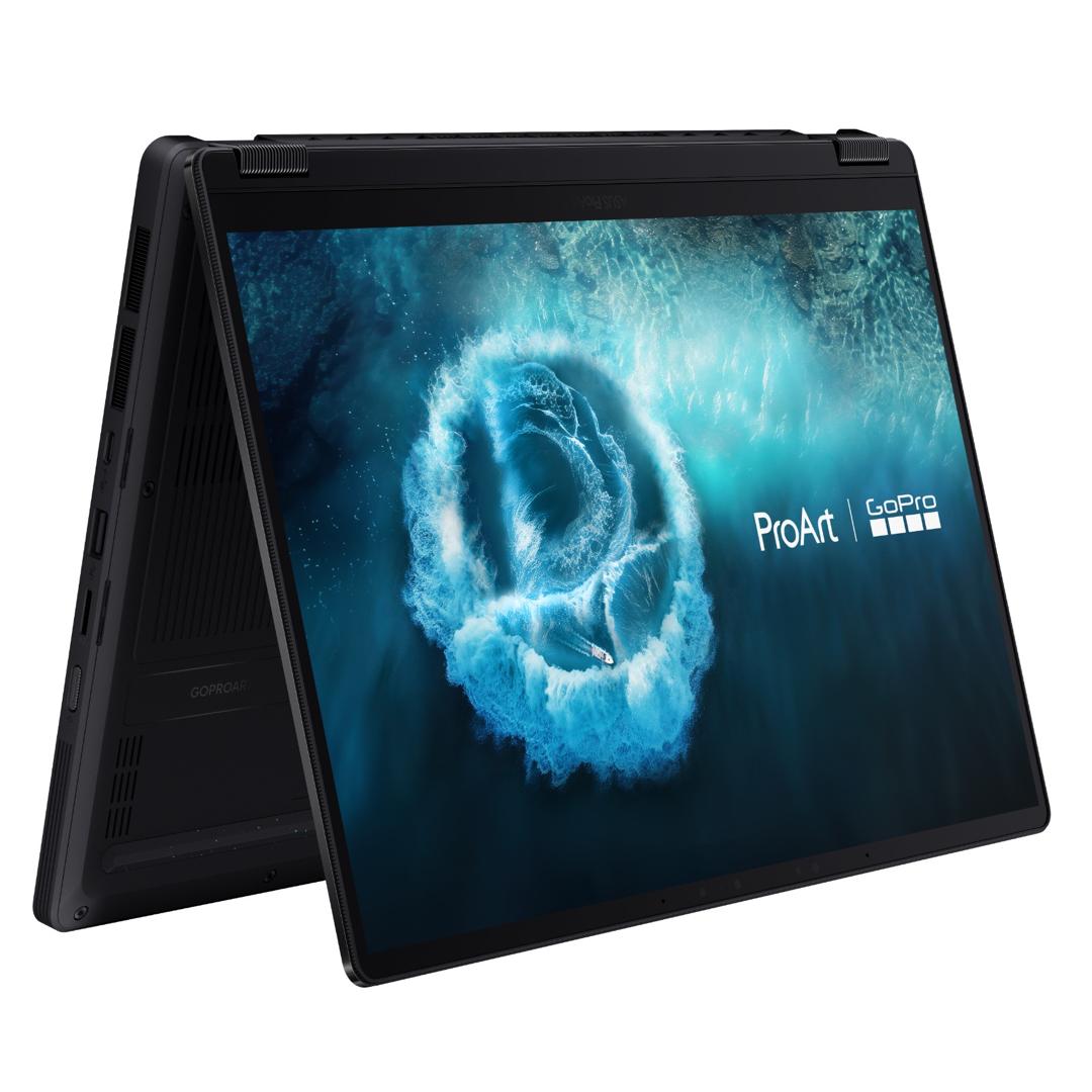 ASUS ProArt GoPro Edition (PX13) HN7306 - AMD Ryzen™️ AI MAX+ 395 Processor, 128GB LPDDR5X on board Ram, 1TB SSD, Windows 11 Home.
