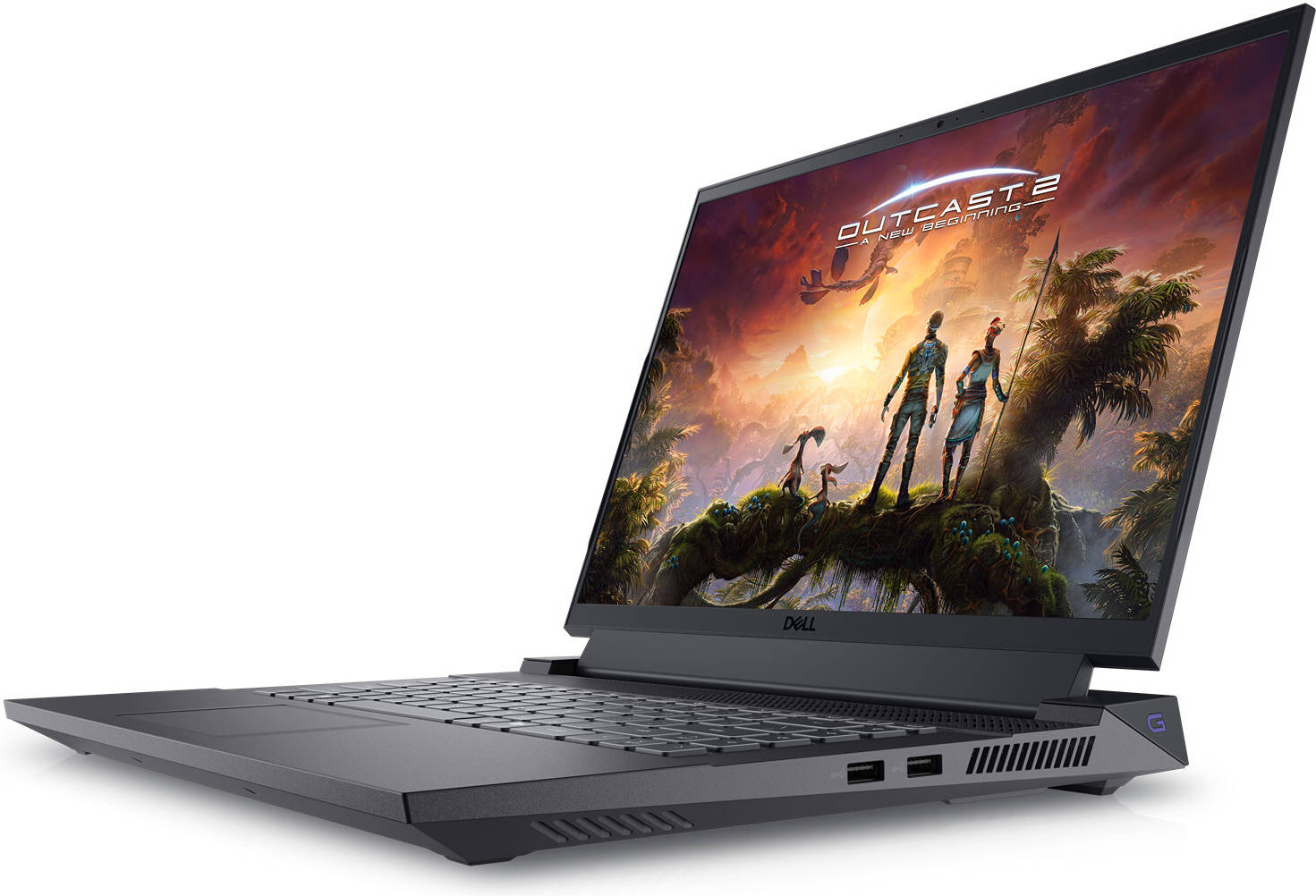 DELL G7 16" 7630 INTEL CORE i7-13650HX 1TB SSD 16GB RAM
