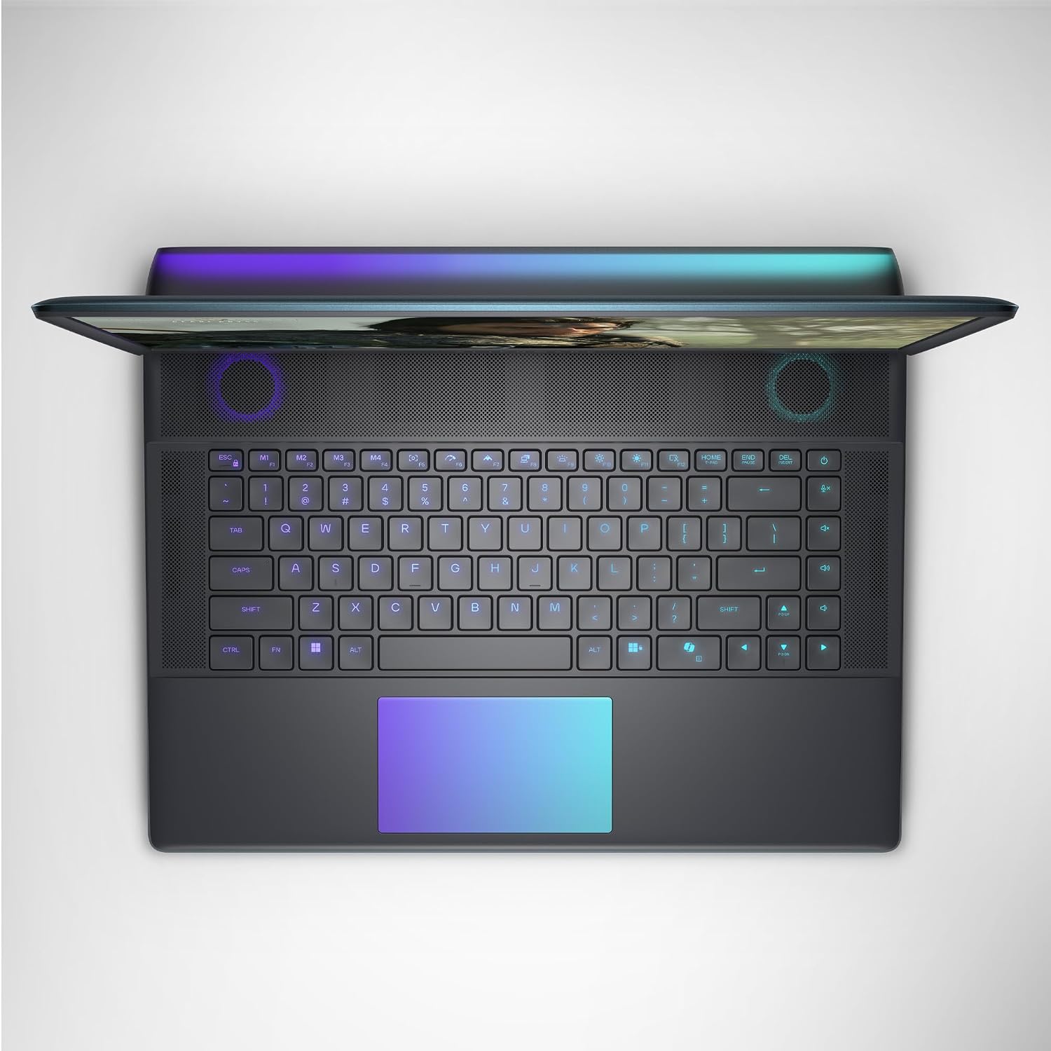 DELL ALIENWARE 16 AREA-51 AA16250 – Intel®Core Ultra 9 processor 290HX Plus, 16.0” WQXGA, Anti-Glare OLED 240Hz, 64GB, 2*32GB, DDR5, 6400MT/s, 2TB TLC NVMe M.2 PCle Gen 5 SSD, 16GB GDDR7 NVIDIA GeFORCE RTX 5080, Intel®Killer Wi-Fi 7, Bluetooth 5.4, WINDOWS 11 HOME