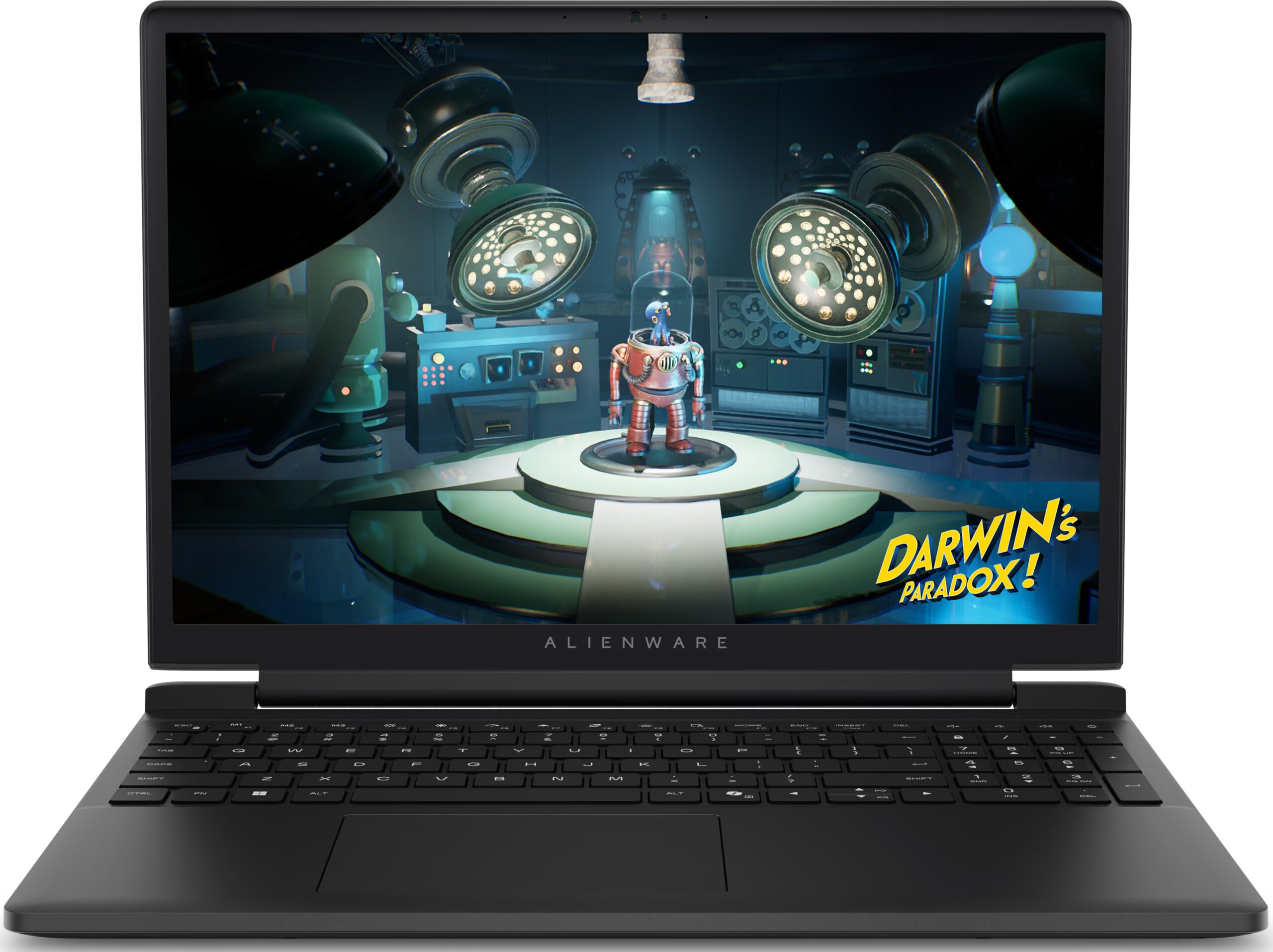 DELL ALIENWARE 15 DA15265 – AMD Ryzen 7 260 (8 Cores, 24MB Cache, up to 5.1 GHz), 15.3-inch (1920 x 1200) 16 GB DDR5 RAM, 1TB Solid State Drive (SSD), 8GB NVIDIA GeFORCE RTX 5060, W WINDOWS 11 HOME. BLACK