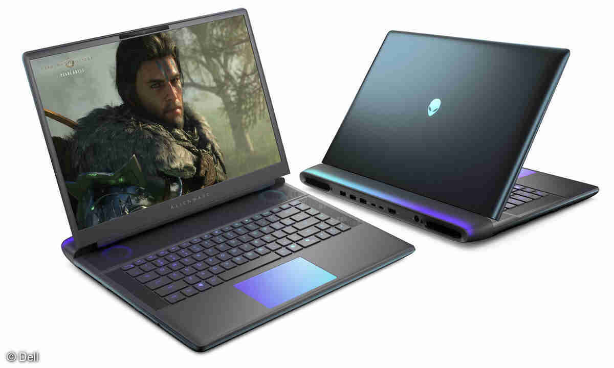 DELL Alienware 18 Area-51 AA18250 (C8BMPB4) Ultra 9, 2TB SSD, 64GB RAM RTX 5090
