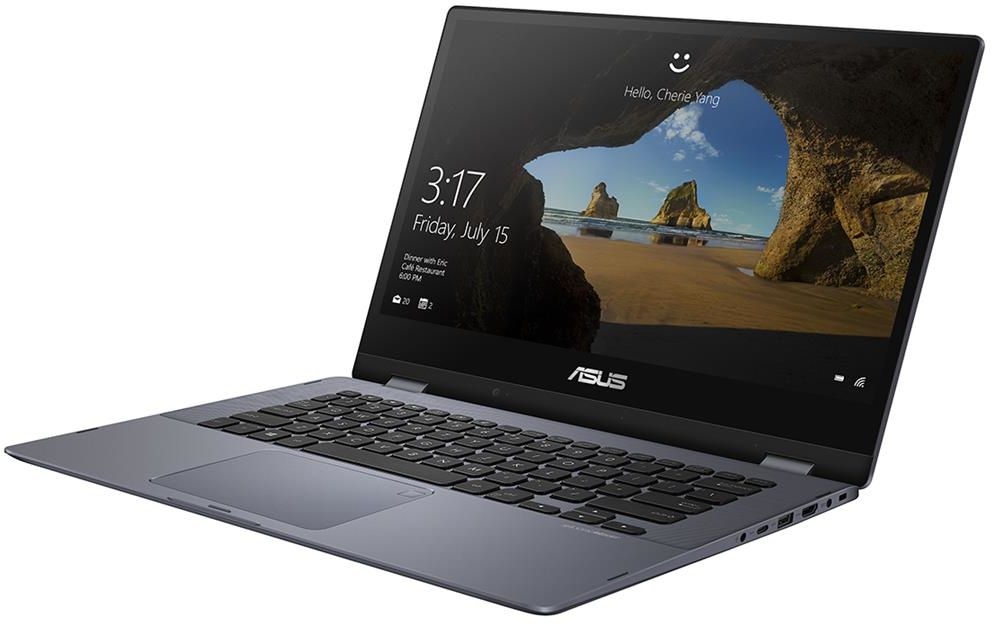 Asus Vivobook flip 14 tp410uf intel core i5-8250u