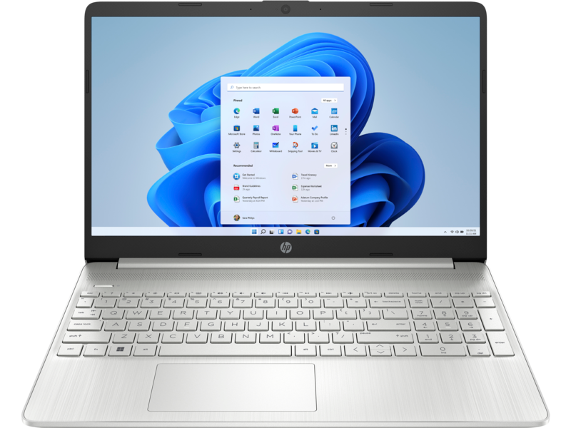HP Laptop 15s-fq5265nia (7A6D9EA)