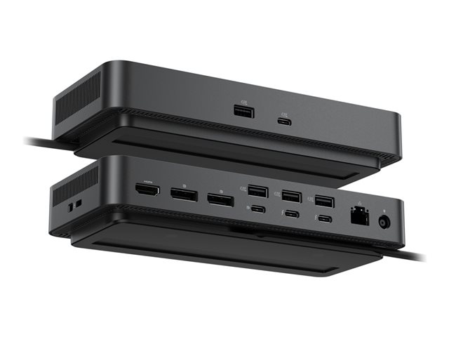 DELL PRO THUNDERBOLT 4 SMART DOCK 2025 MODEL (SD25TB4) BLACK.