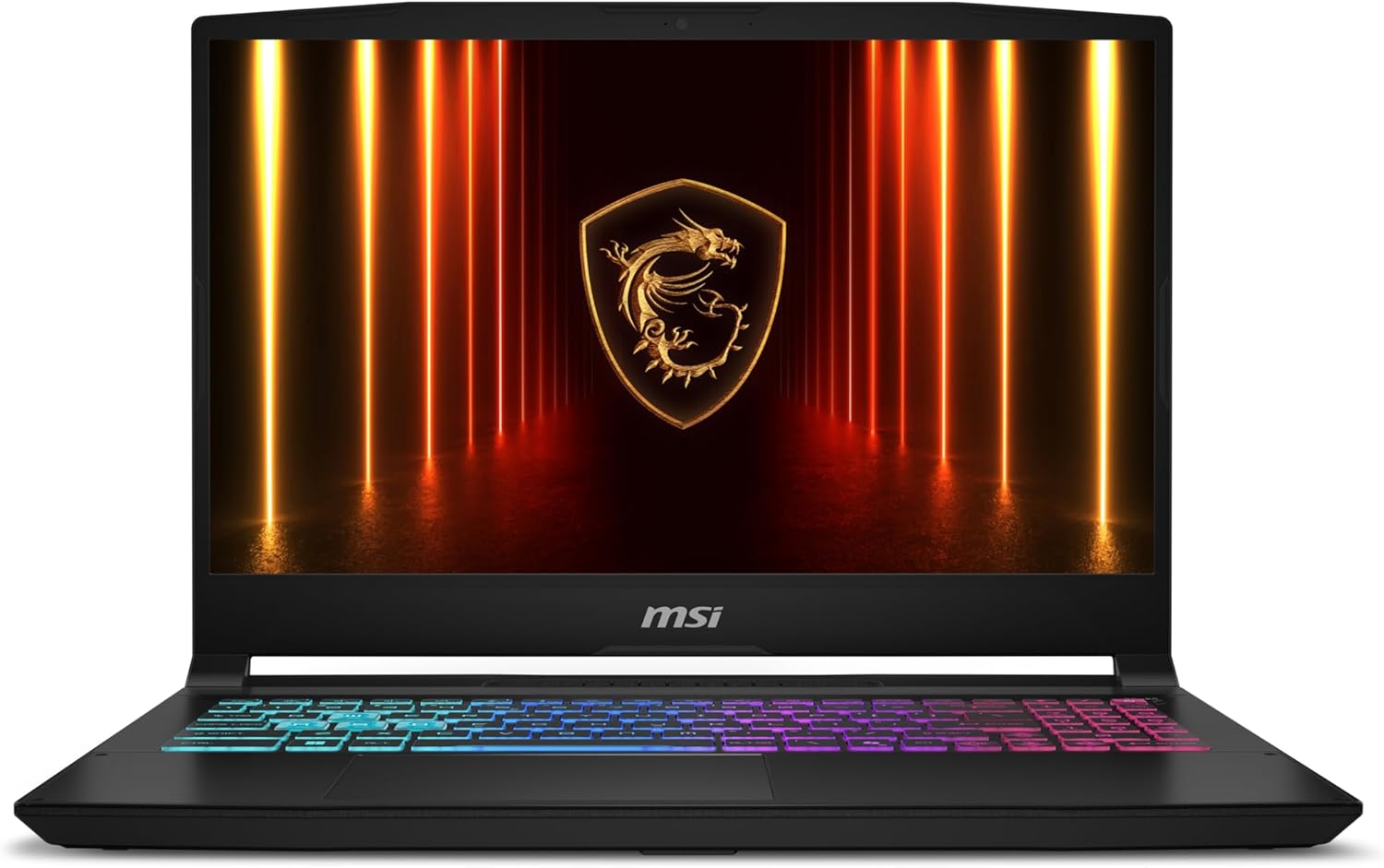 MSI KATANA 15 HX (B14WGK-248CA) - Intel® Core™ i7-14650HX, 15.6", 32 GBDDR5 RAM, 1TB SSD, 14TH GENERATION, 8GB NVIDIA GeForce RTX 5070 Laptop GPU GDDR7, Backlit Keyboard, 4 zone RGB, Bluetooth.
