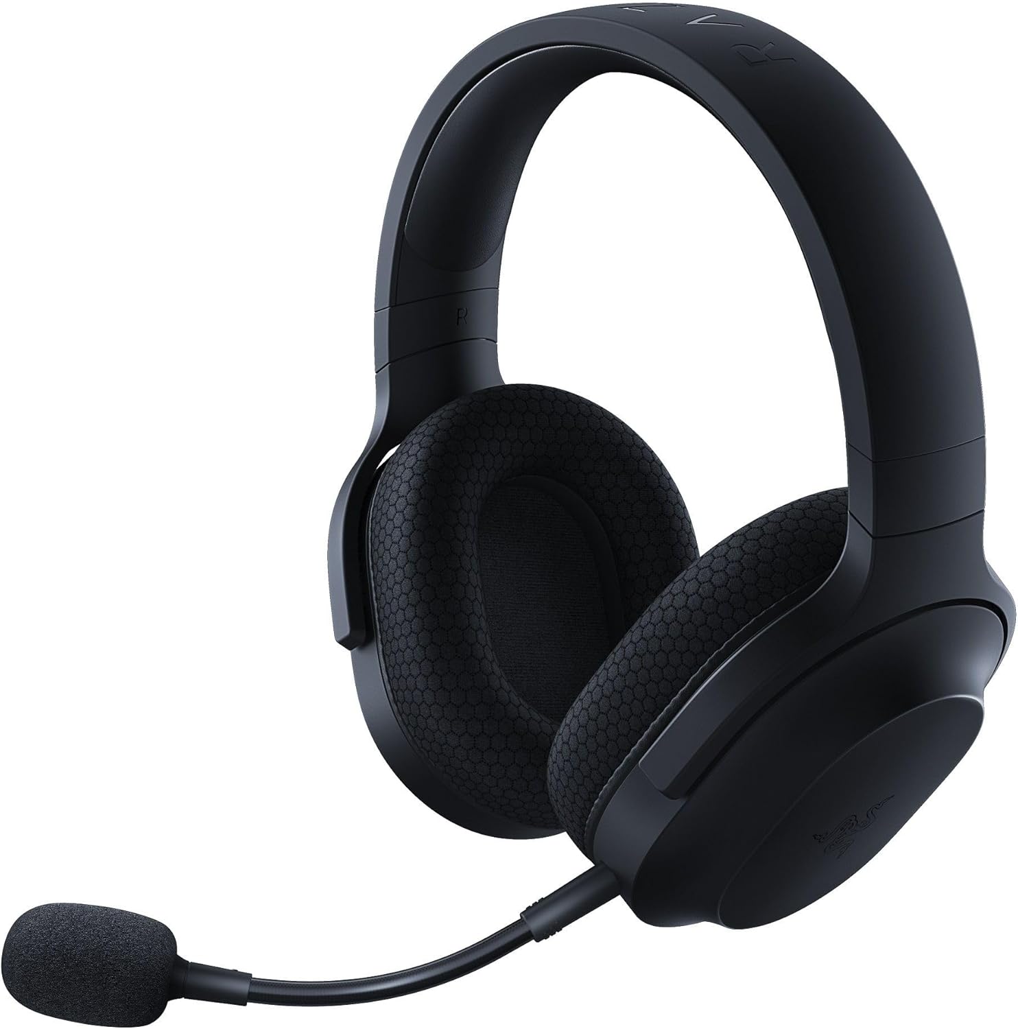 RAZER BARRACUDA X HEADSET – Wireless multi- platform gaming and mobile headset (smartswitch dual wireless), 50hrs battery life with USB-C charging