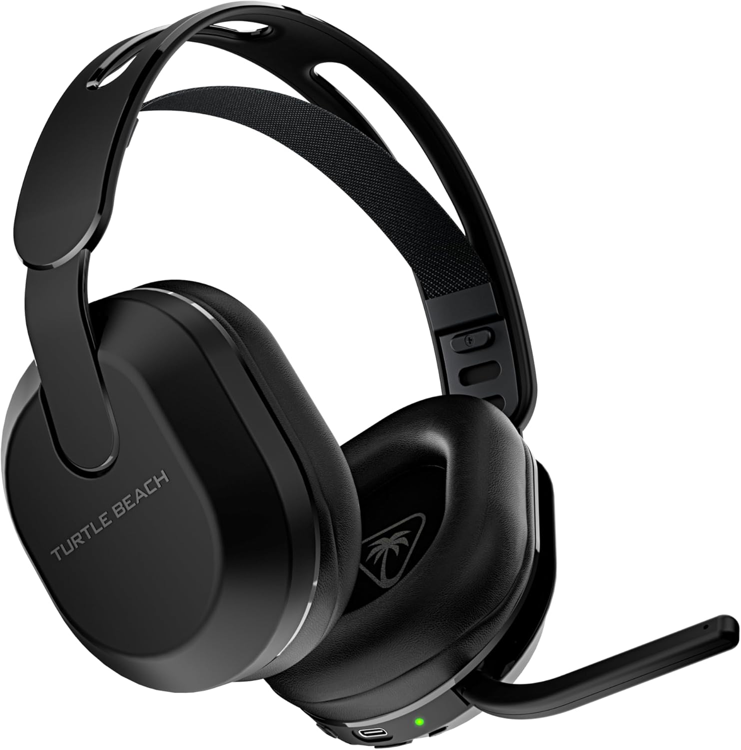 TURTLE BEACH STEALTH 500 Wireless Multiplatform Gaming -Headset Bluetooth, 40mm Drivers, Rechargeable 40-Hr Battery.
