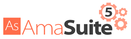Ama Suite  Logo