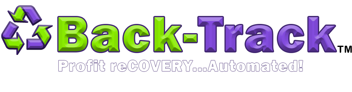 Back-Track Logo