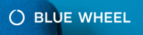 Blue Wheel Media Logo