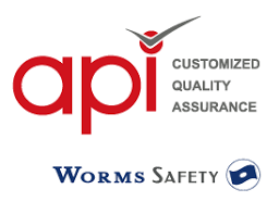 API Customized Quality Assurance Logo