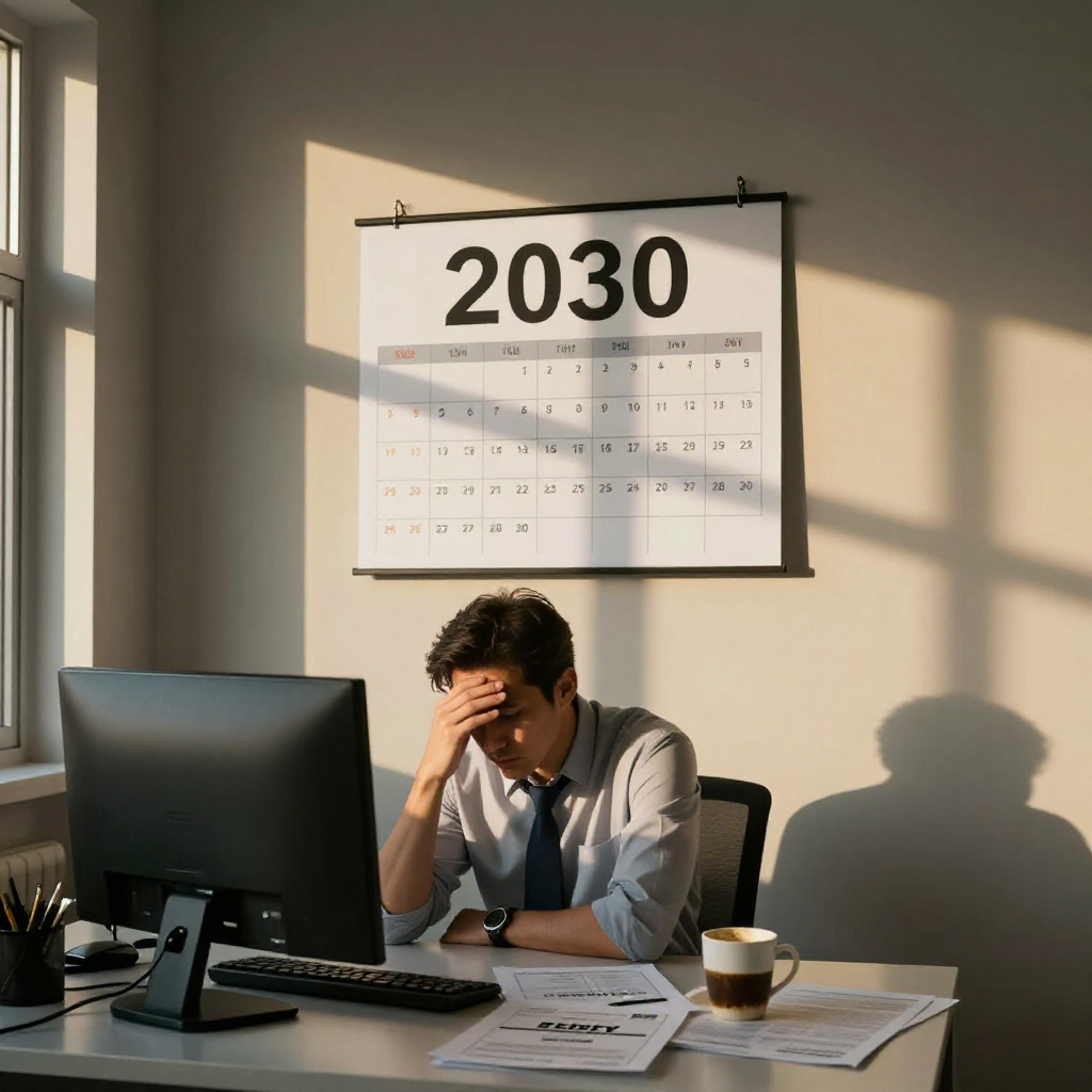 The 2030 REC Deadline: Why 'RECs Will Cover It' Is a Risky Strategy